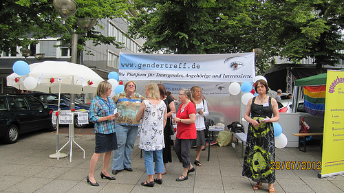 Gendertreff CSD Duisburg 2012 001